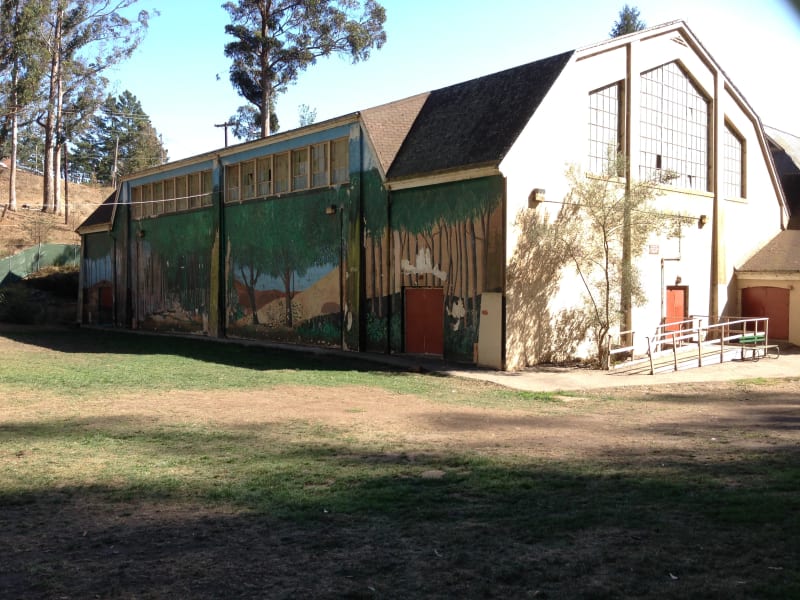 NO. 1002   Giant Powder Company Site - Recreation Center