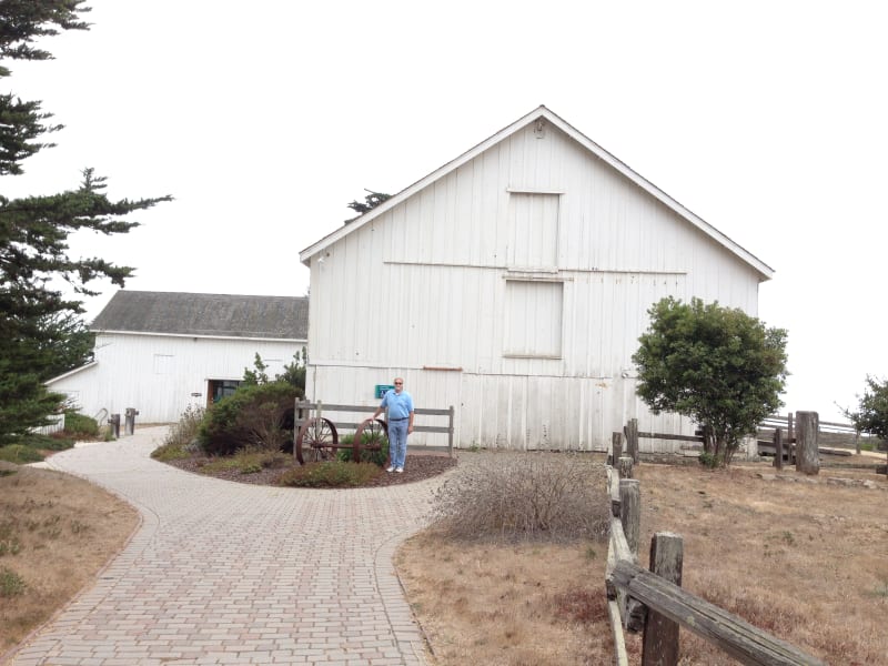 NO. 906 STEELE BROTHERS DAIRY RANCHES - Old Dairy Barn