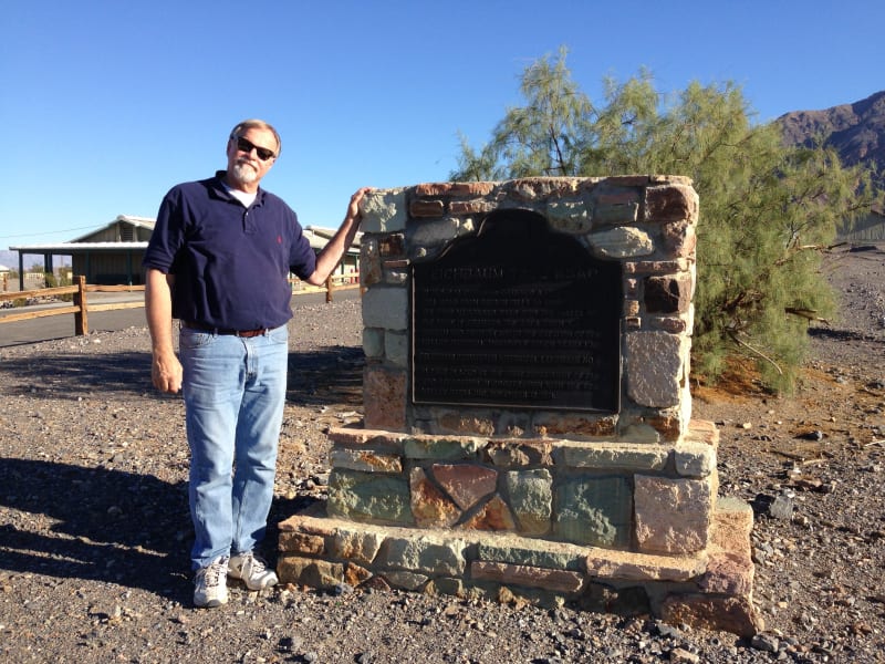 NO. 848 EICHBAUM TOLL ROAD - State Marker