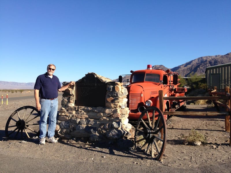 NO. 441 BURNED WAGONS POINT - State Marker