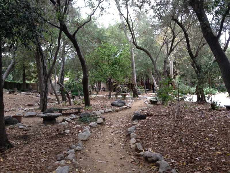 NO. 637 CATALINA ADOBE - The Quiet Garden