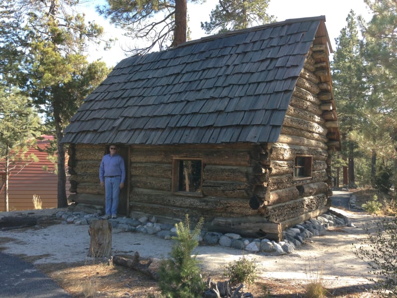 NO. 632 OLD SHORT CUT - California's First Ranger Station