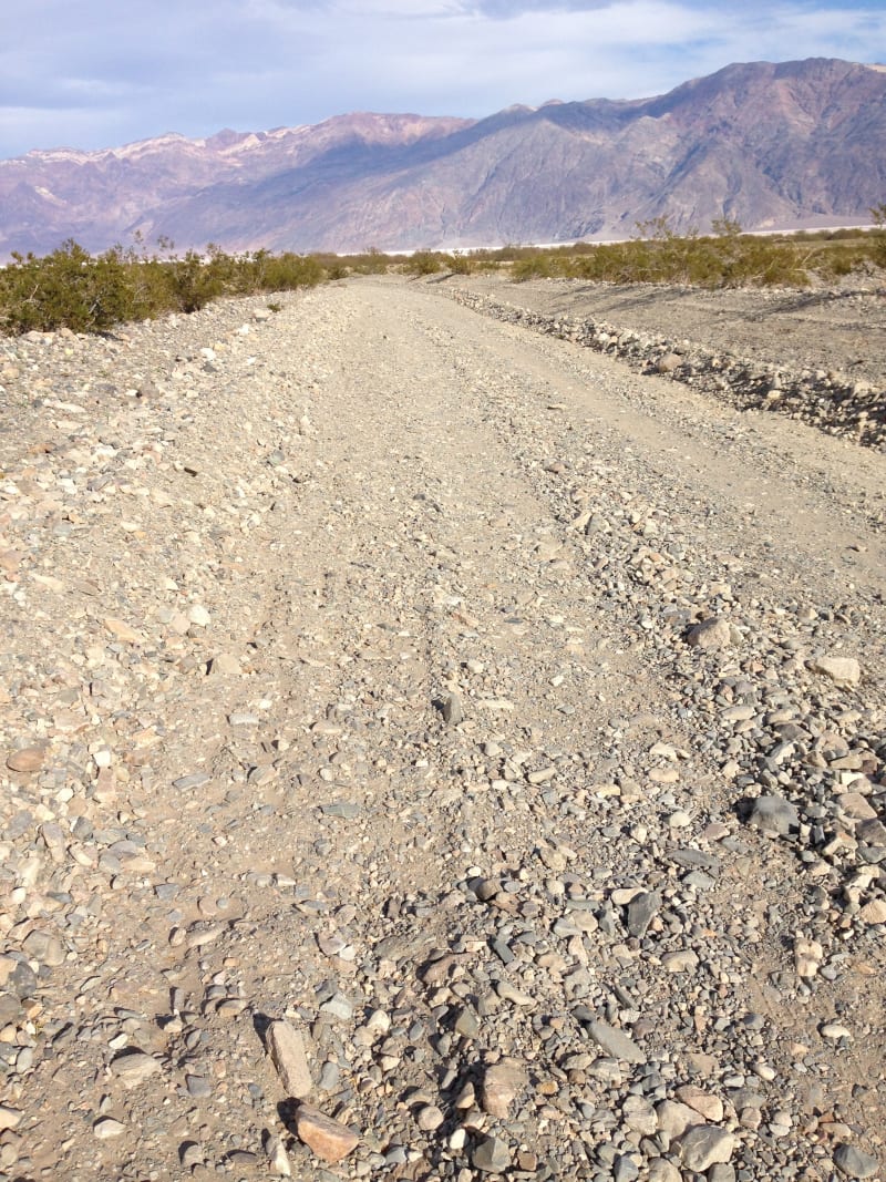 CHL No. 444 Bennett-Arcane Long Camp - Westside "Road"