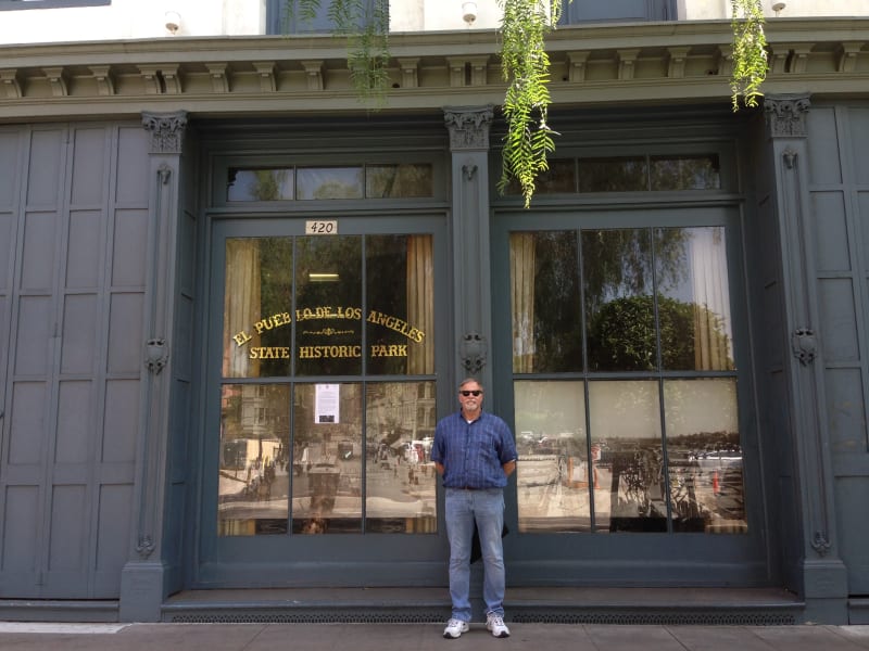 NO. 171 MERCED THEATRE - Front Doors