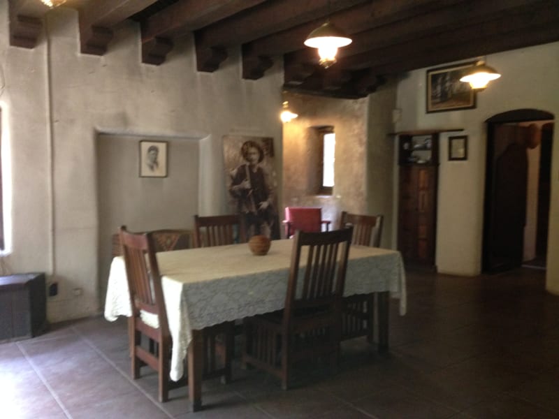 NO. 531 LUMMIS HOME - Dining Room