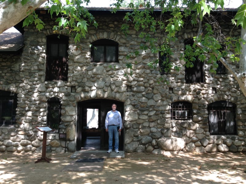 NO. 531 LUMMIS HOME - Front Exterior