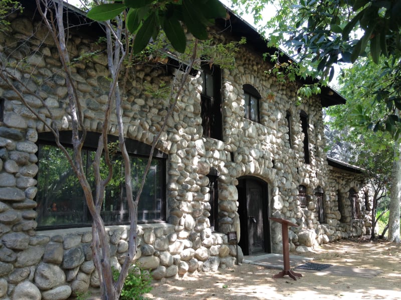 NO. 531 LUMMIS HOME - Front Exterior