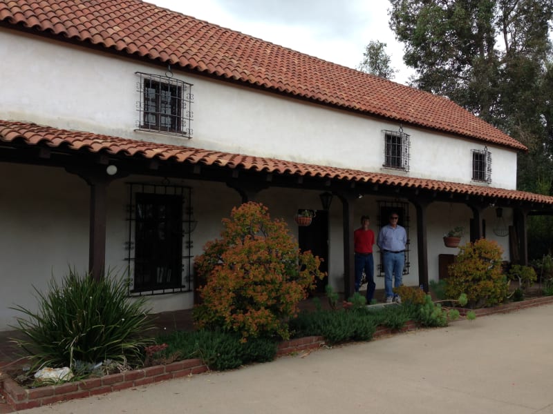 NO. 362 RÓMULO PICO ADOBE 