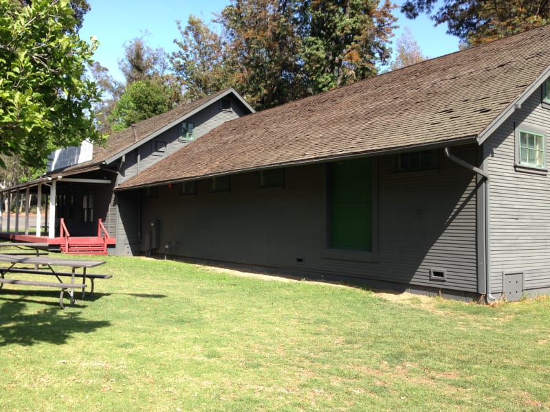 NO. 554 CECIL B. DeMILLE STUDIO BARN - The Barn