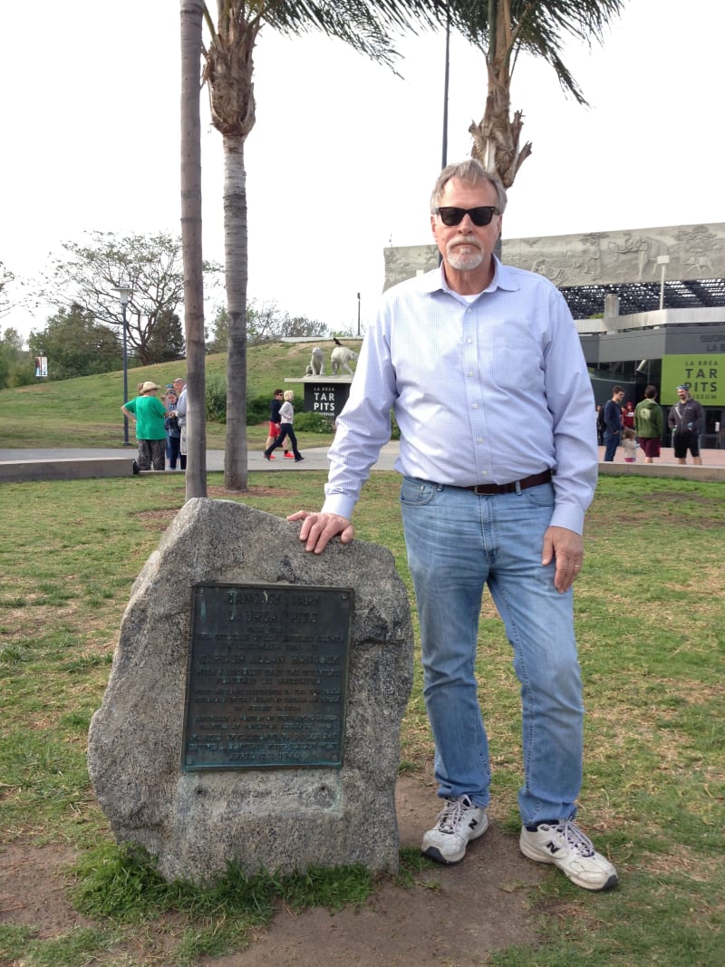 NO. 170 HANCOCK PARK LA BREA - Marker