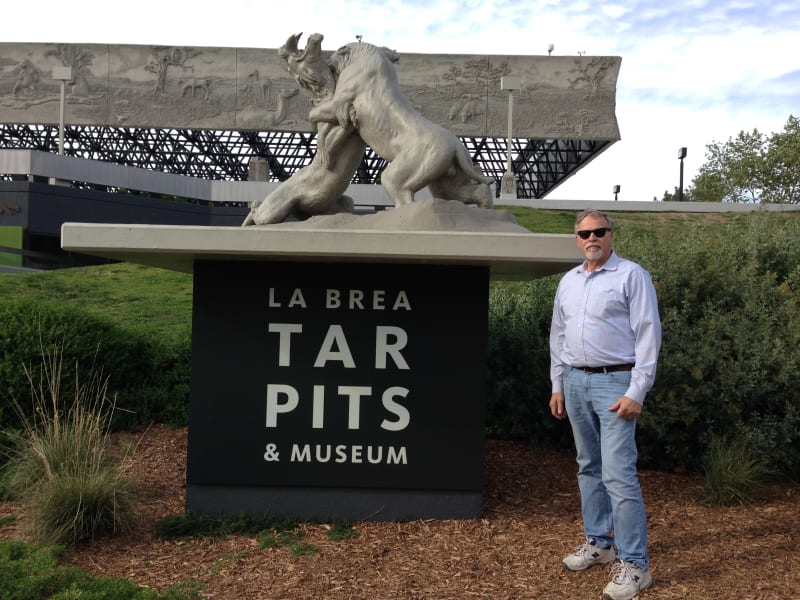 NO. 170 HANCOCK PARK LA BREA - La Brea Tar Pits and Museum