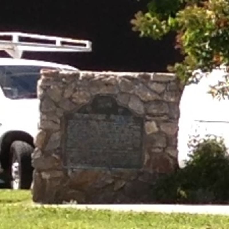 NO. 664 HERITAGE HOUSE - State Plaque