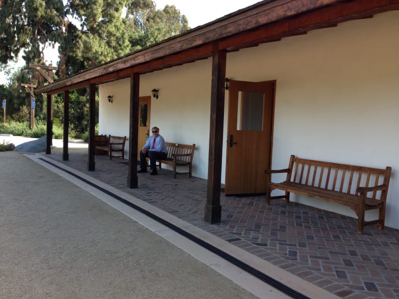 NO. 978 RANCHO LOS CERRITOS HISTORIC SITE - Gift Shop