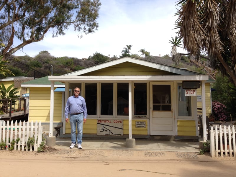 1050 CRYSTAL COVE HISTORIC DISTRICT - Visitor's Center