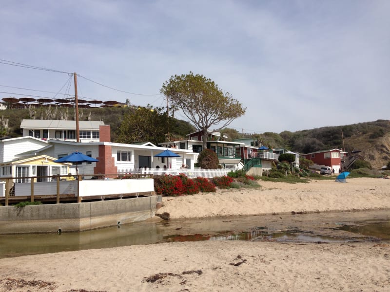 1050 CRYSTAL COVE HISTORIC DISTRICT - Cottages