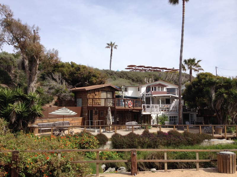 1050 CRYSTAL COVE HISTORIC DISTRICT - Cottages