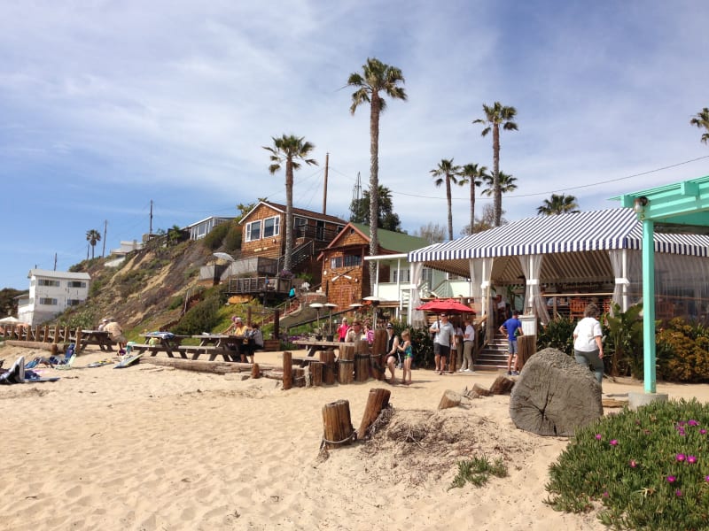 1050 CRYSTAL COVE HISTORIC DISTRICT - The Beachcomber