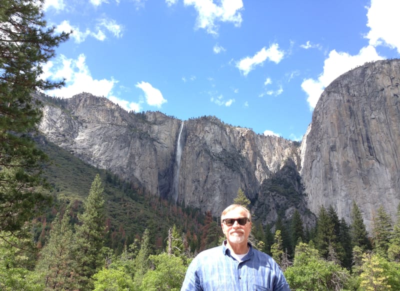 NO. 790 YOSEMITE VALLEY - El Capitan