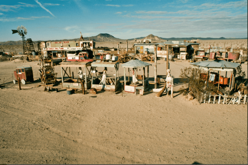 CHL #939 - Possum Trot Site - Old photo