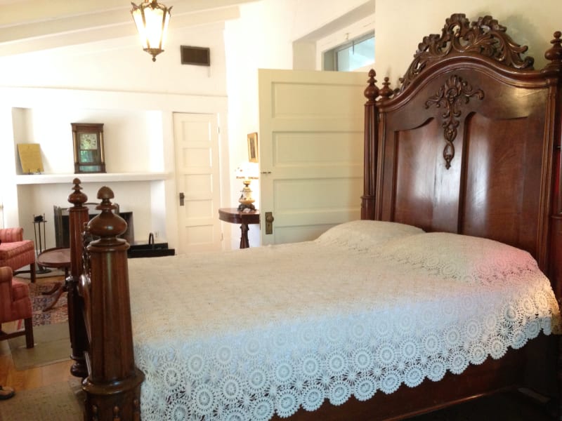 NO. 1026 SANTA MARGARITA RANCH HOUSE - Guest bedroom