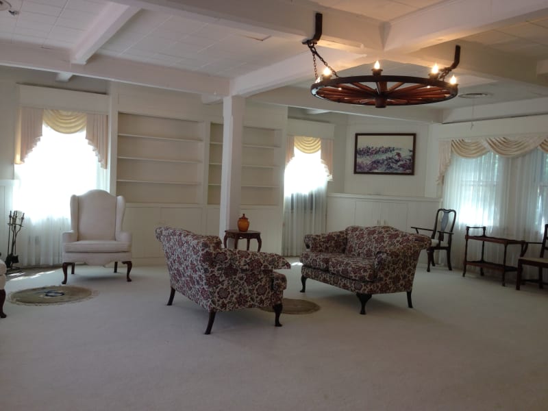 NO. 1026 SANTA MARGARITA RANCH HOUSE - Livingroom