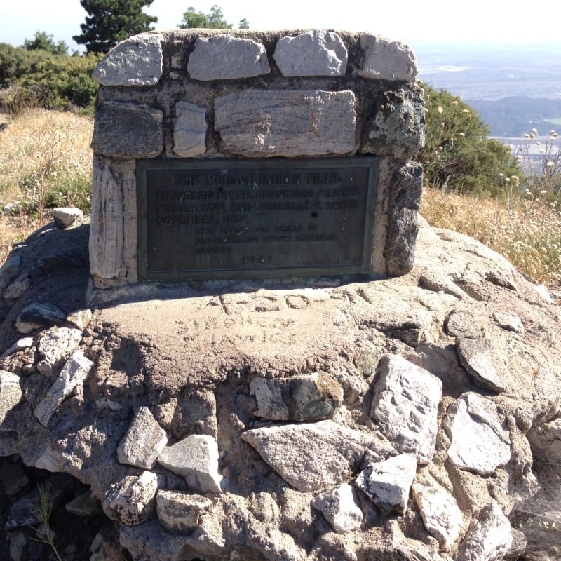 NO. 618 GARCÉS-SMITH MONUMENT 