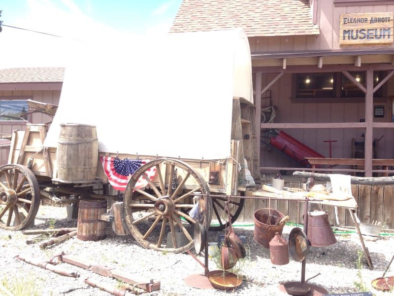 NO. 619 HOLCOMB VALLEY - Big Bear Valley Historical Society Museum 