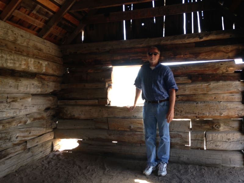 NO. 619 HOLCOMB VALLEY - Cabin Interior