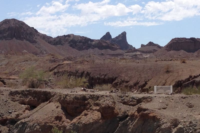 NO. 193 PICACHO MINES - Picacho Cemetery