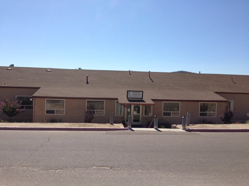 #1045 CAMP LOCKETT - Former Mess Hall