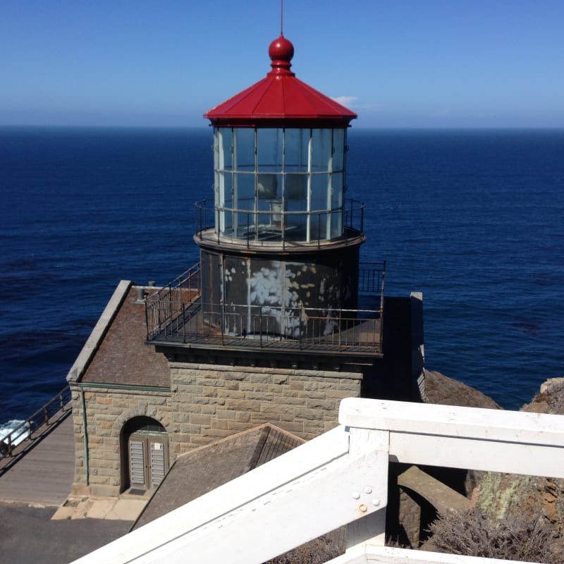 NO. 951 POINT SUR LIGHT STATION