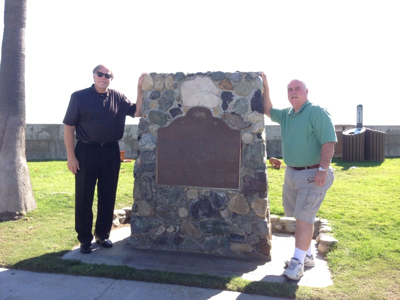 NO. 62 FORT ROSECRANS - State Marker