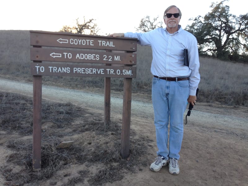 NO. 1005 SANTA ROSA RANCHO - Trailhead