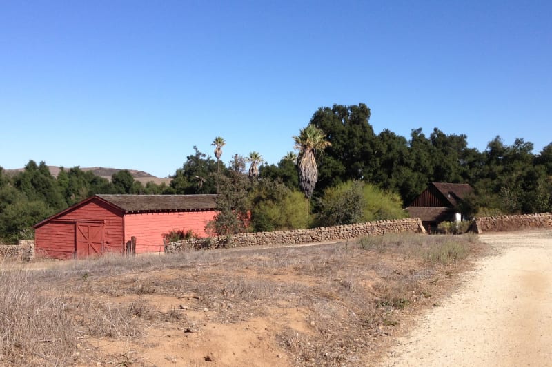 NO. 1005 SANTA ROSA RANCHO - The Barn