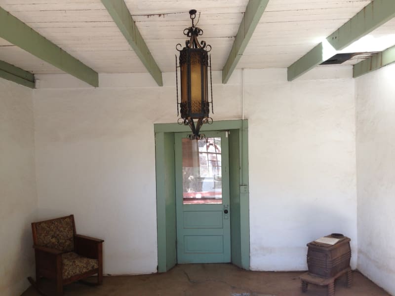 NO. 1005 SANTA ROSA RANCHO - Machado  Adobe Interior