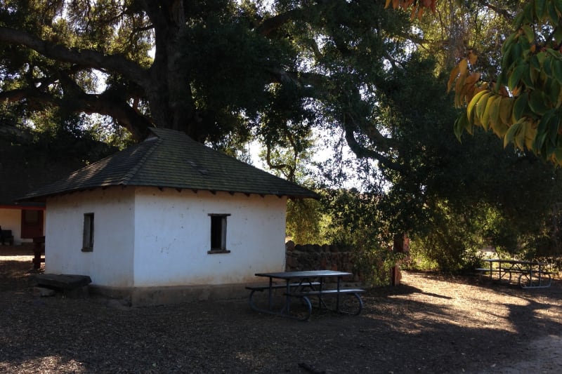 NO. 1005 SANTA ROSA RANCHO - Mereno Adobe 1846, 170 years old