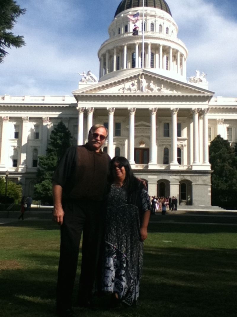 CHL #872 California's State Capitol Complex