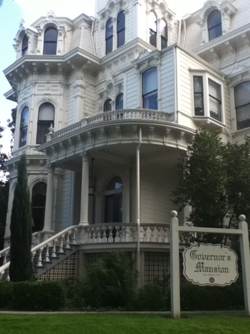 CHL No. 823 Governor's Mansion
