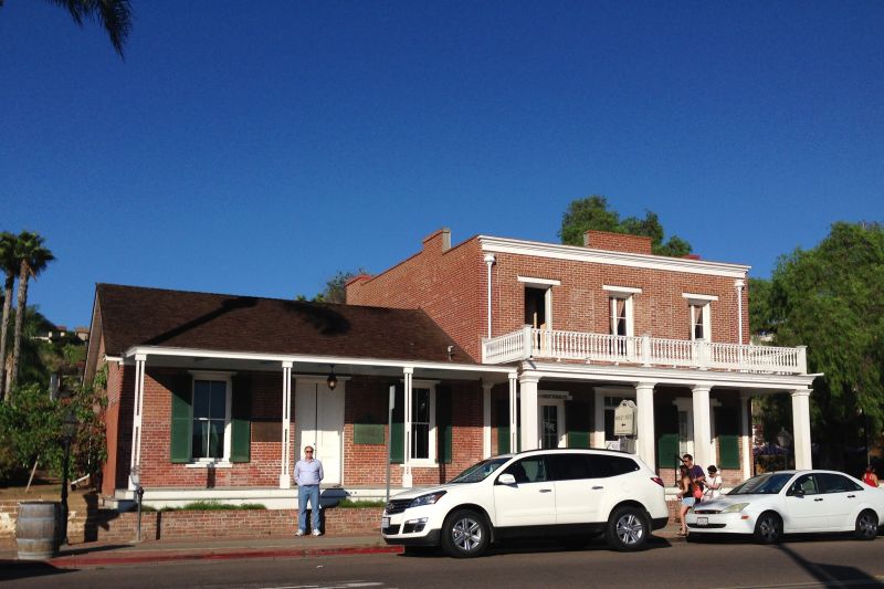 CHL #65 Whaley House