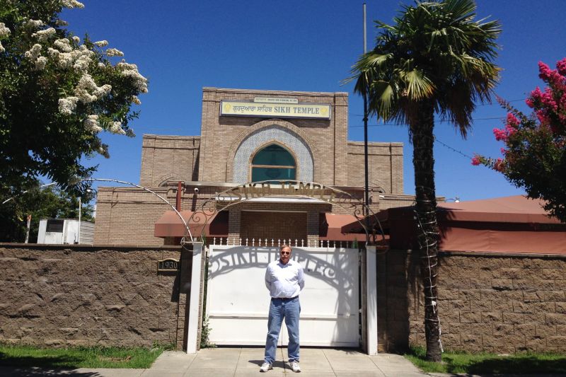 CHL #1039 - Sikh Temple