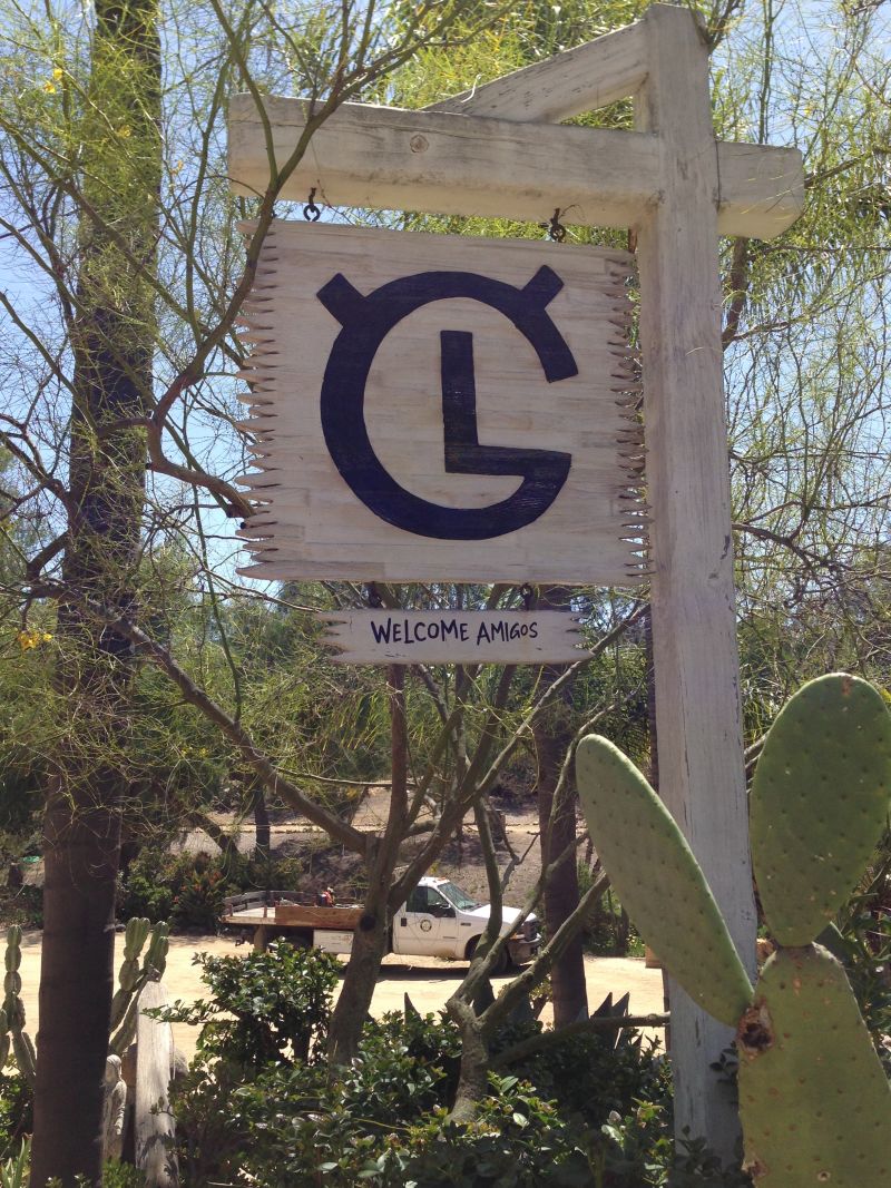 CHL #1020 Carrillo Ranch Brand