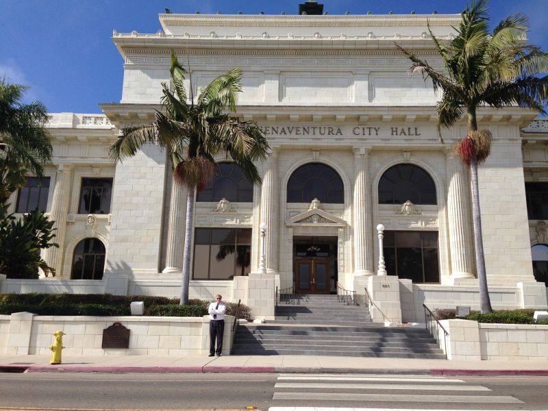 CHL #847 Ventura County Courthouse