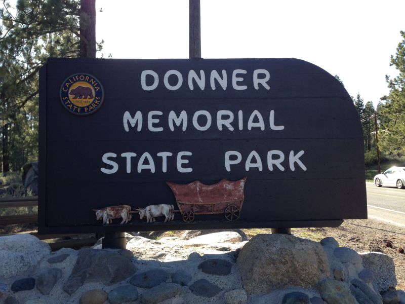 CHL #134 - Donner Party Memorial State Park