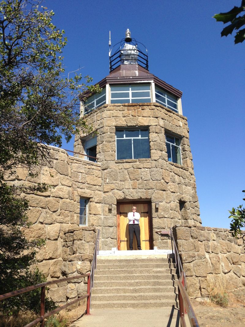 CHL #905 Mount Diablo Museum