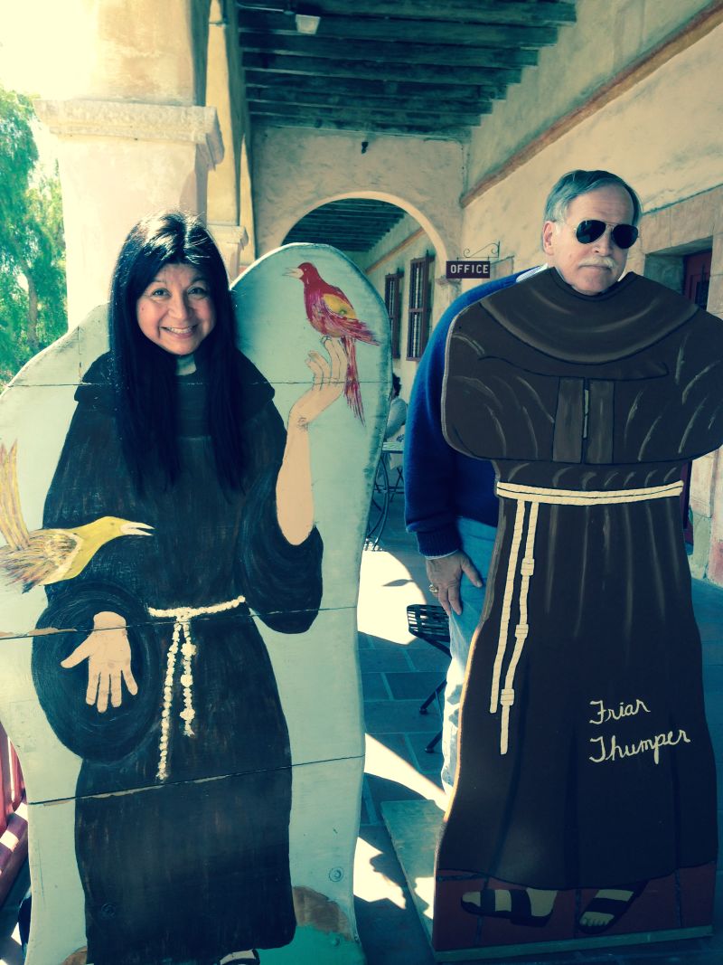 CHL #310 Mission San Buenaventura