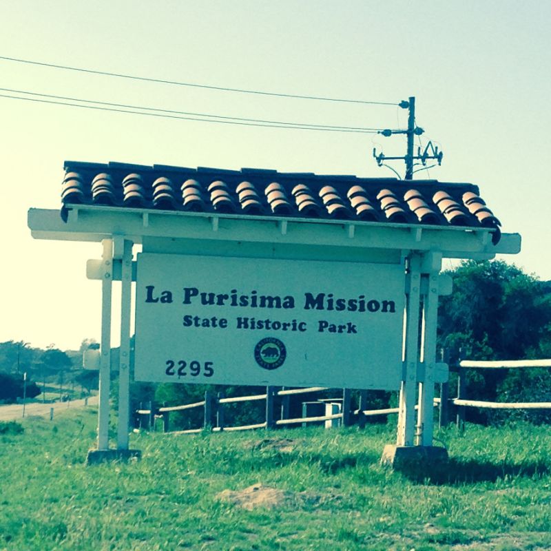 CHL #340 Mission La Purísima