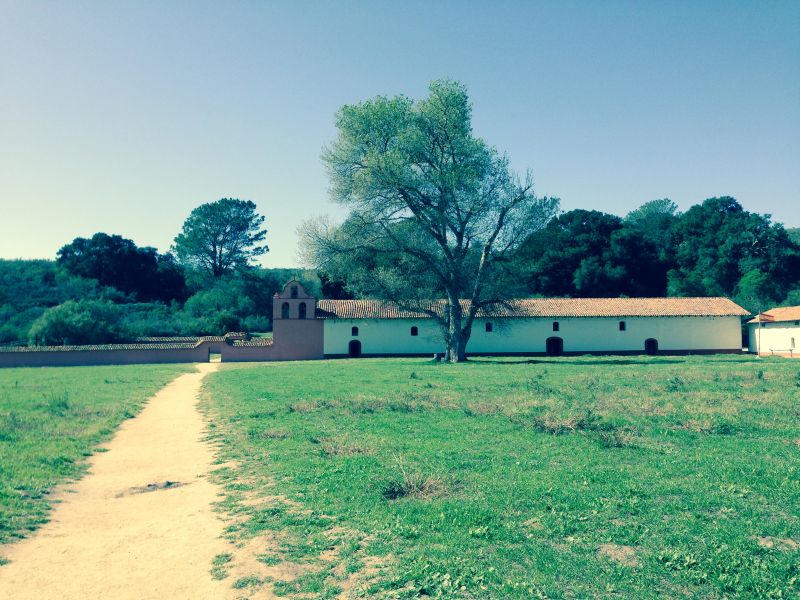CHL #340 Mission La Purísima