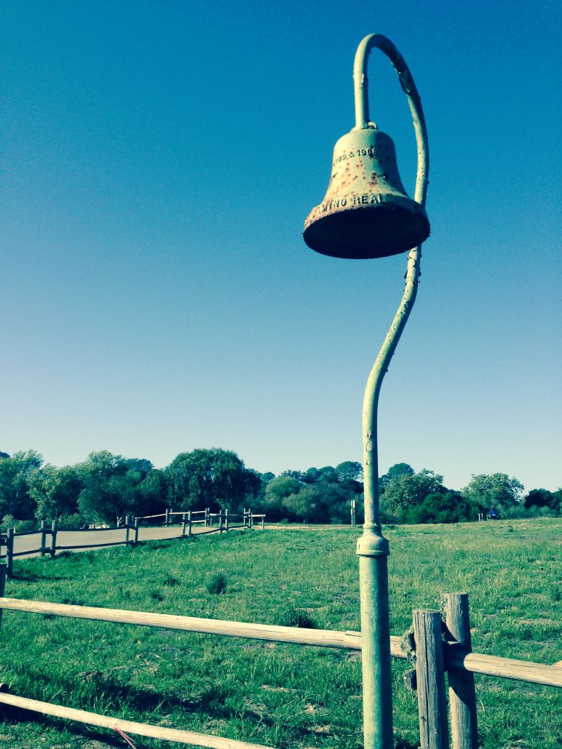 CHL #340 - Mission La Purísima-- El Camino Real Bell