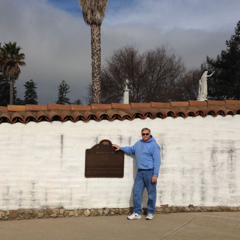 NO. 334 MISSION SAN JOSE