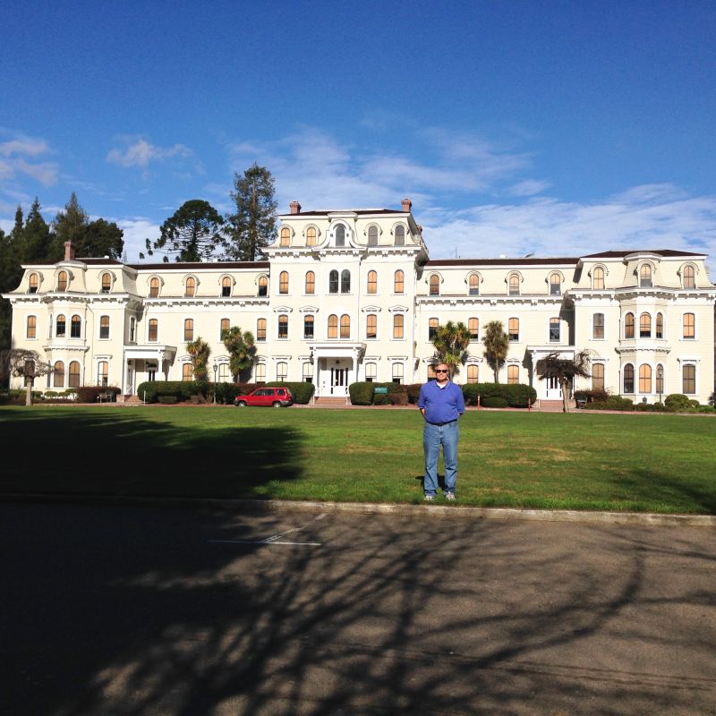 CHL #849 - Mills Hall